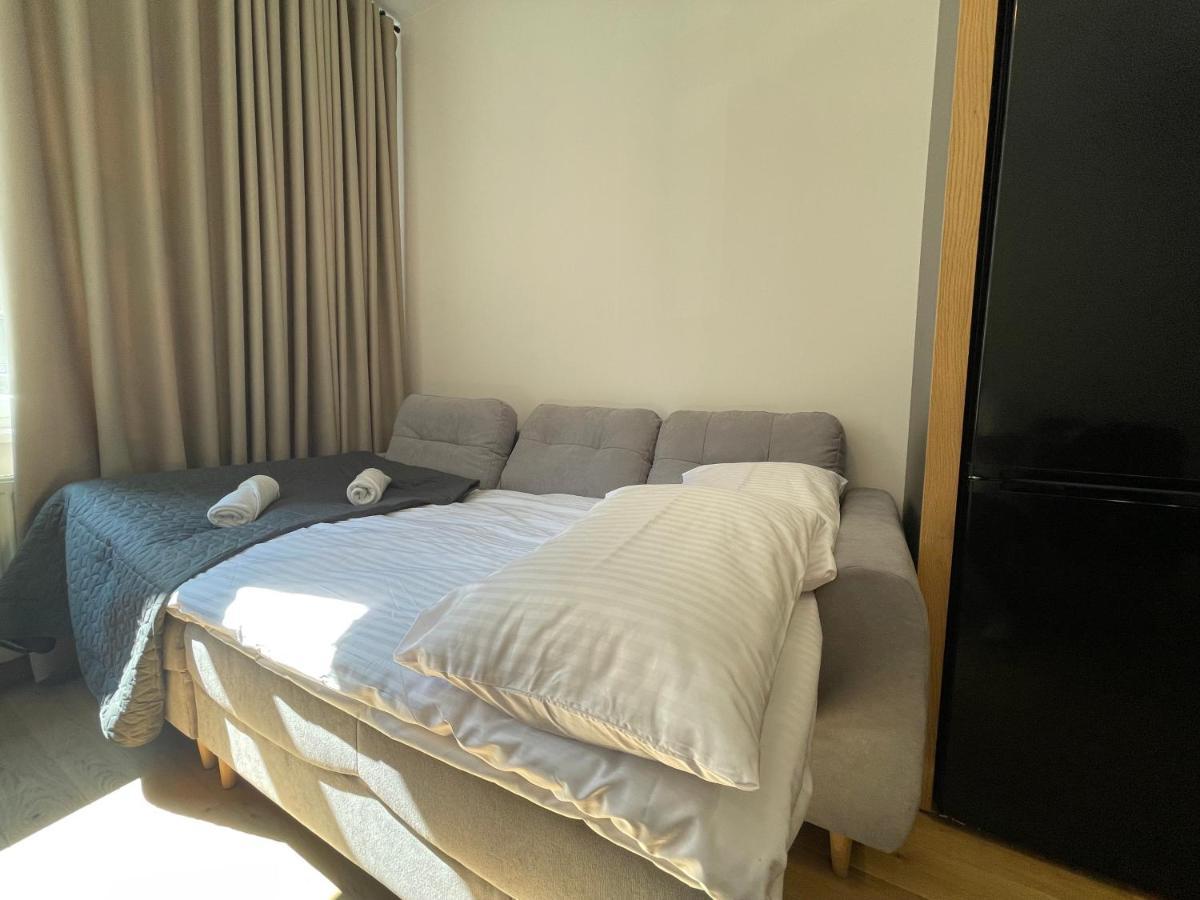 Revesen Premium Apartments Krasków Eksteriør bilde
