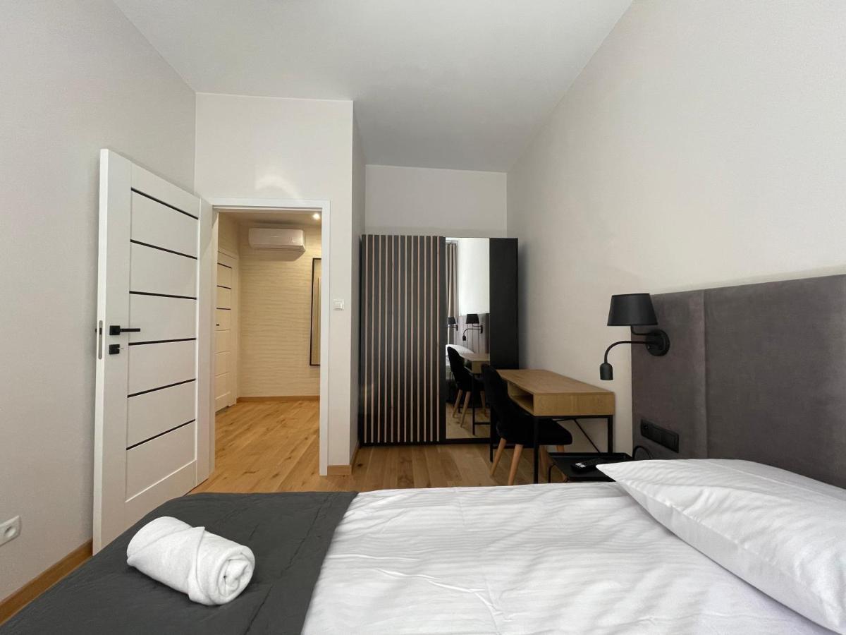 Revesen Premium Apartments Krasków Eksteriør bilde