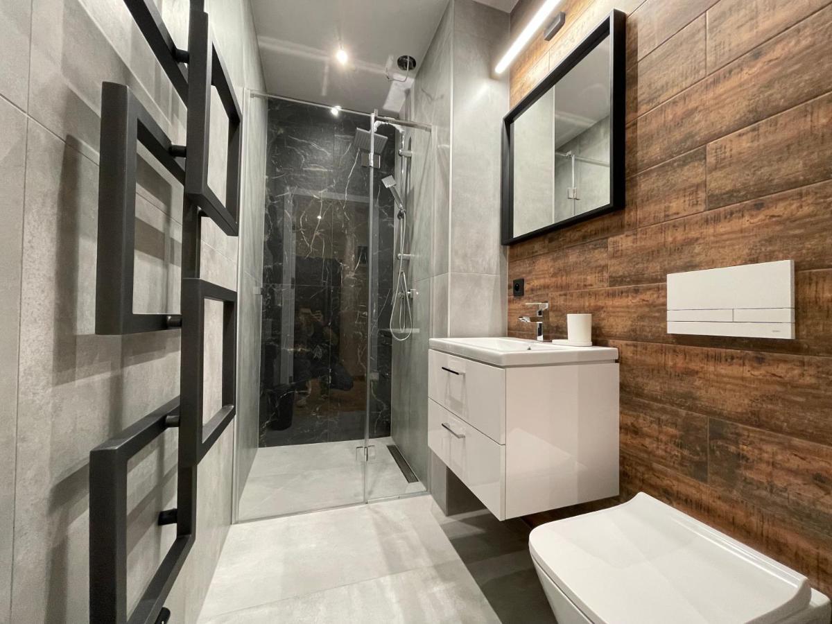 Revesen Premium Apartments Krasków Eksteriør bilde