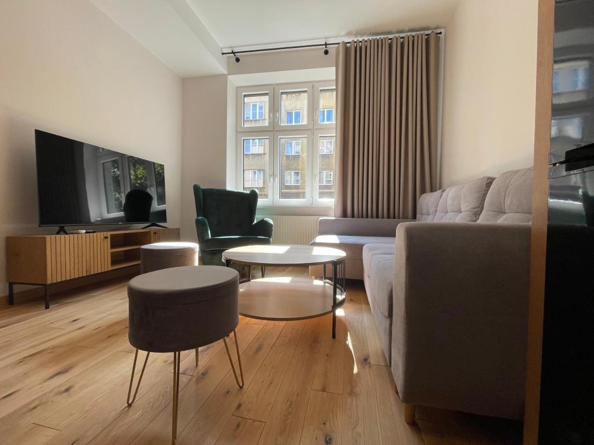 Revesen Premium Apartments Krasków Eksteriør bilde