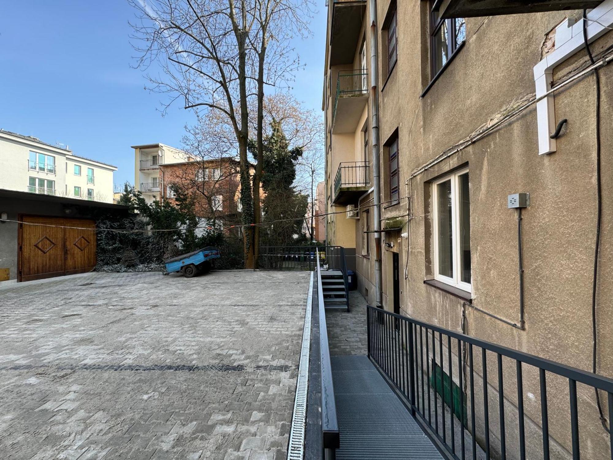Revesen Premium Apartments Krasków Eksteriør bilde