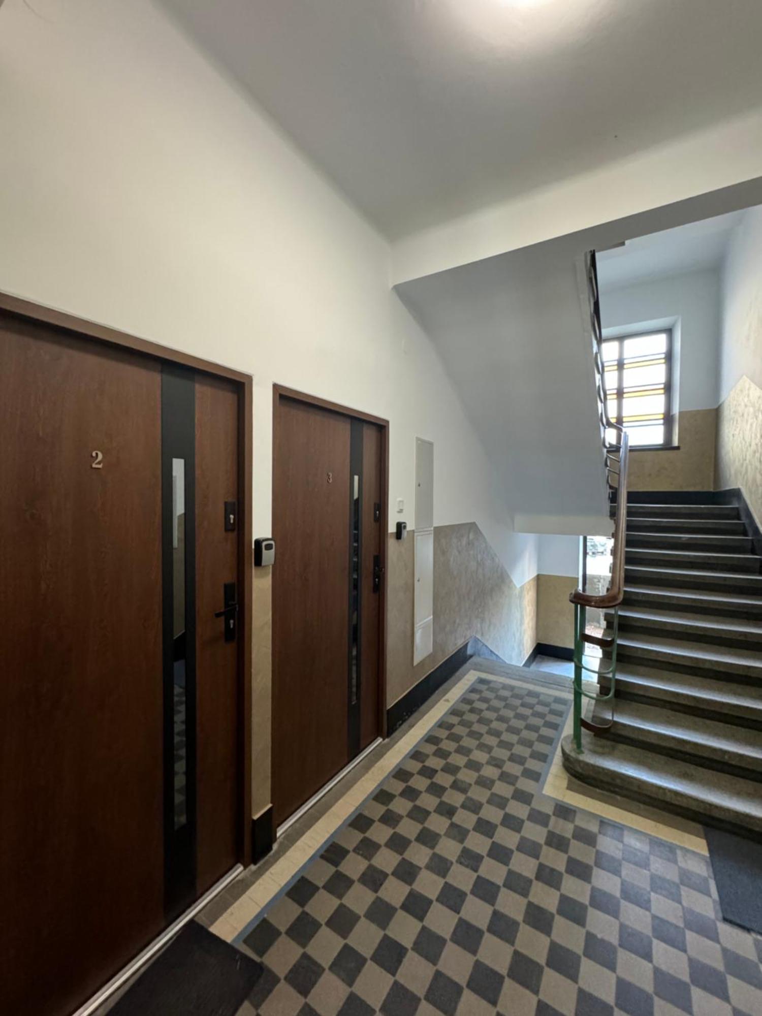Revesen Premium Apartments Krasków Eksteriør bilde