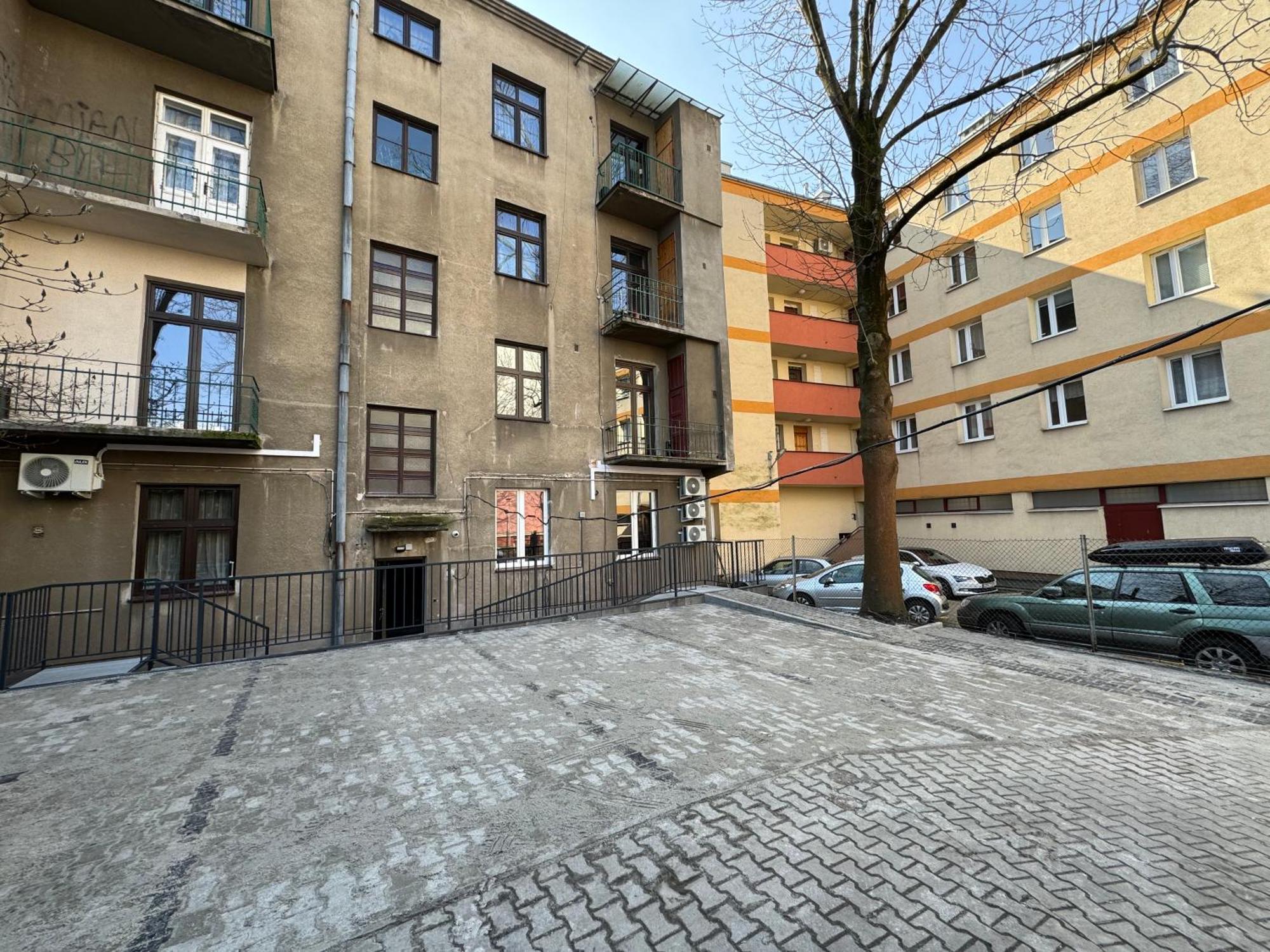 Revesen Premium Apartments Krasków Eksteriør bilde