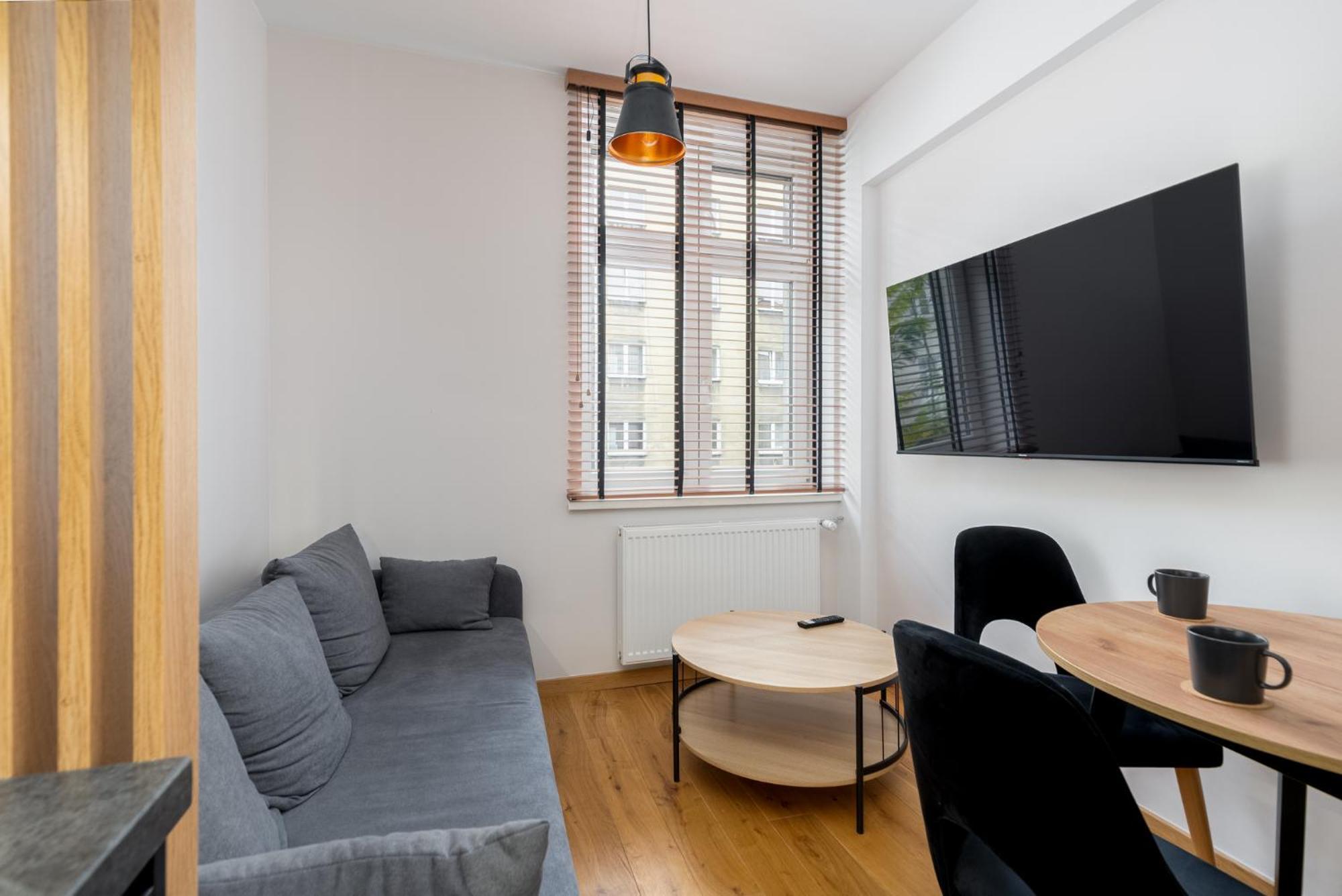 Revesen Premium Apartments Krasków Eksteriør bilde