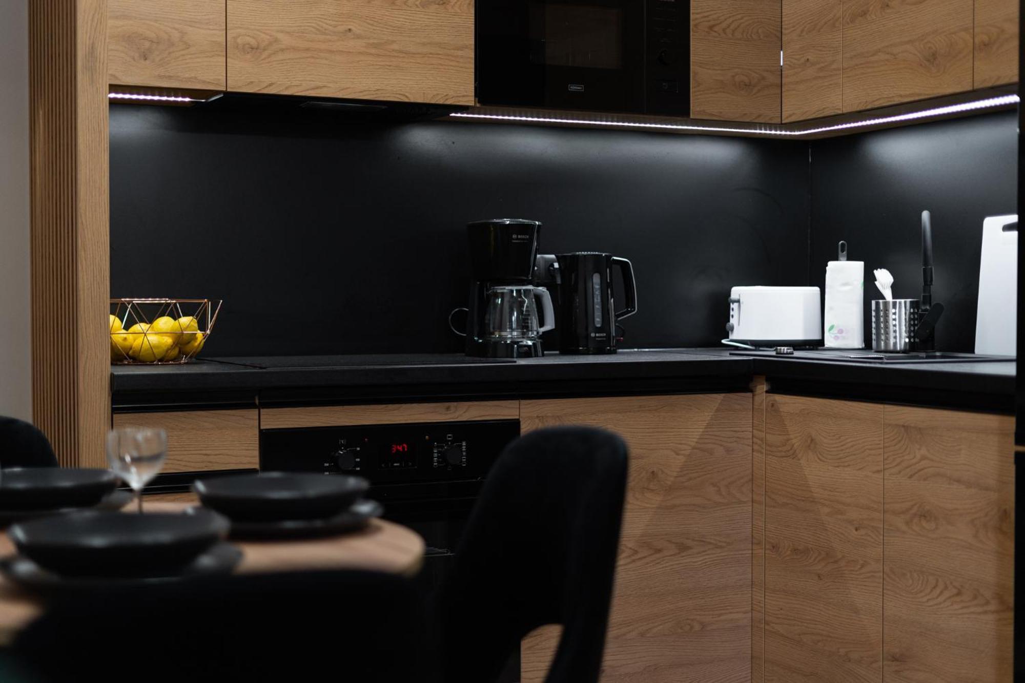 Revesen Premium Apartments Krasków Eksteriør bilde