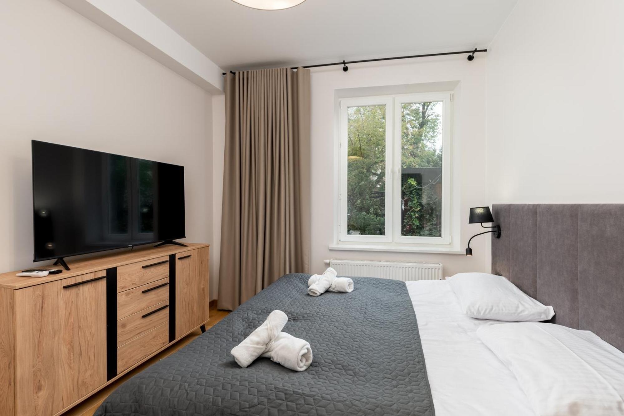Revesen Premium Apartments Krasków Eksteriør bilde