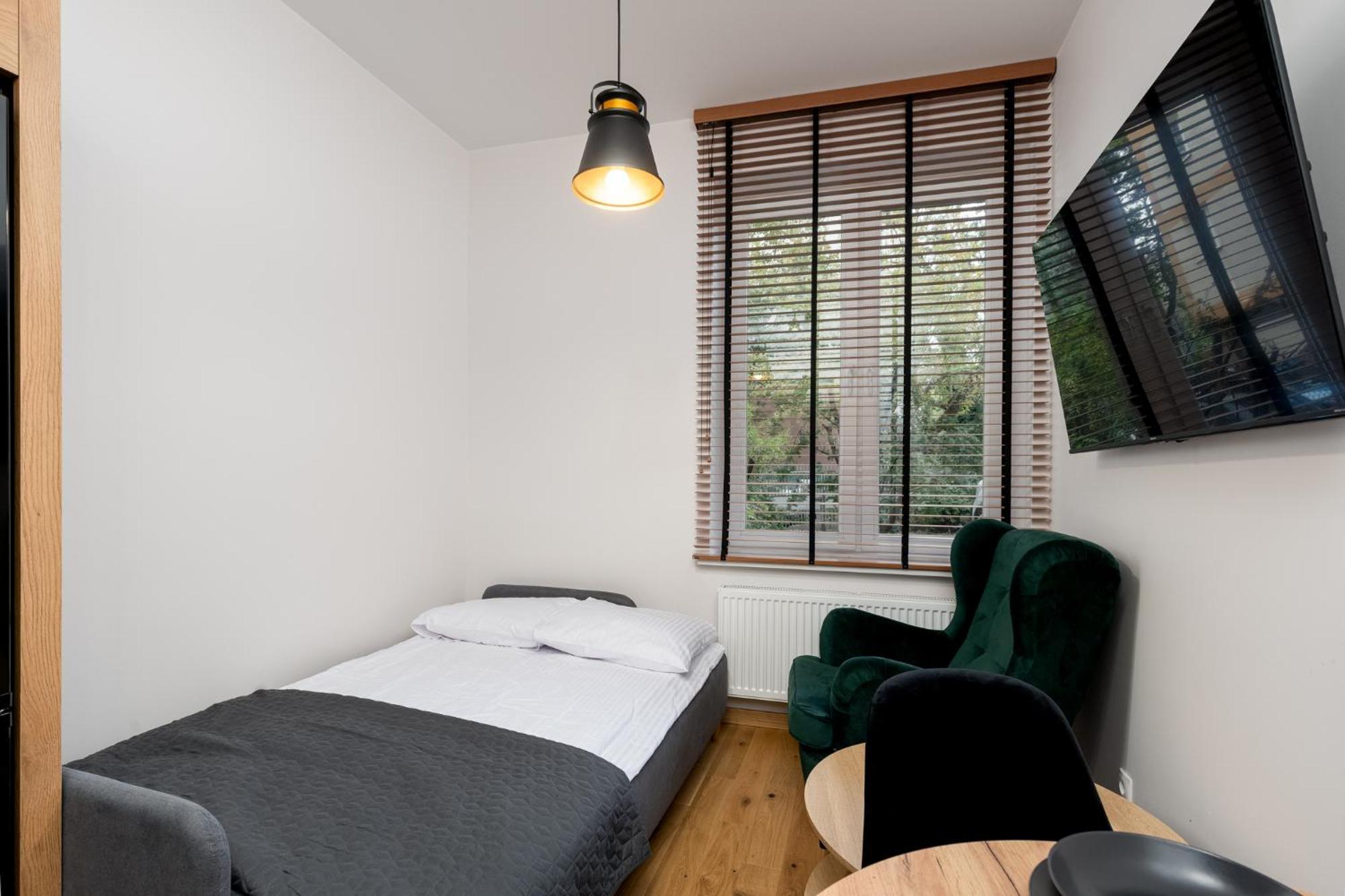 Revesen Premium Apartments Krasków Eksteriør bilde