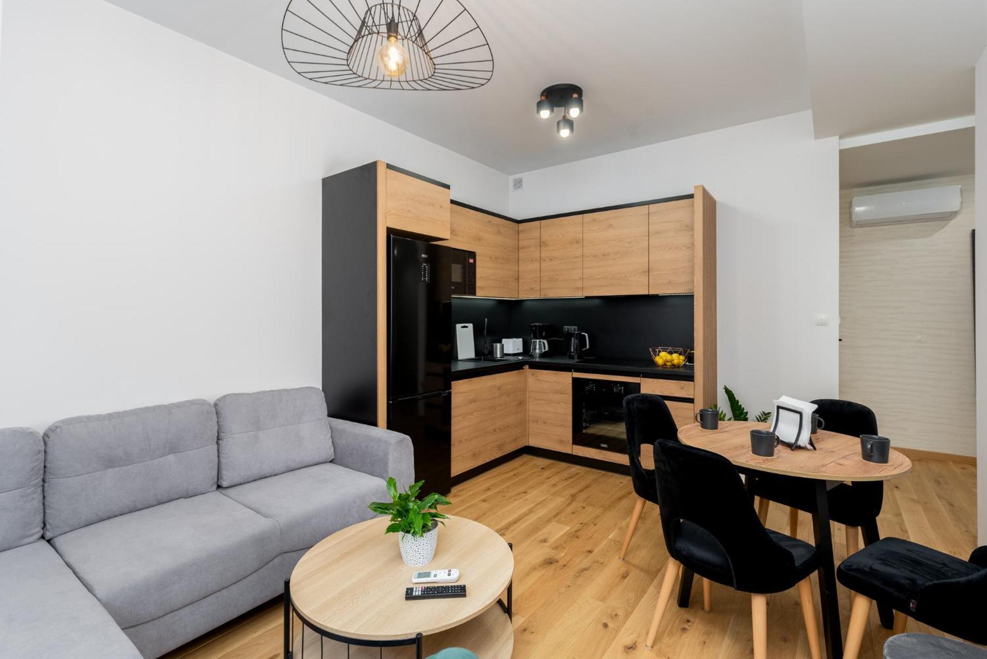 Revesen Premium Apartments Krasków Eksteriør bilde