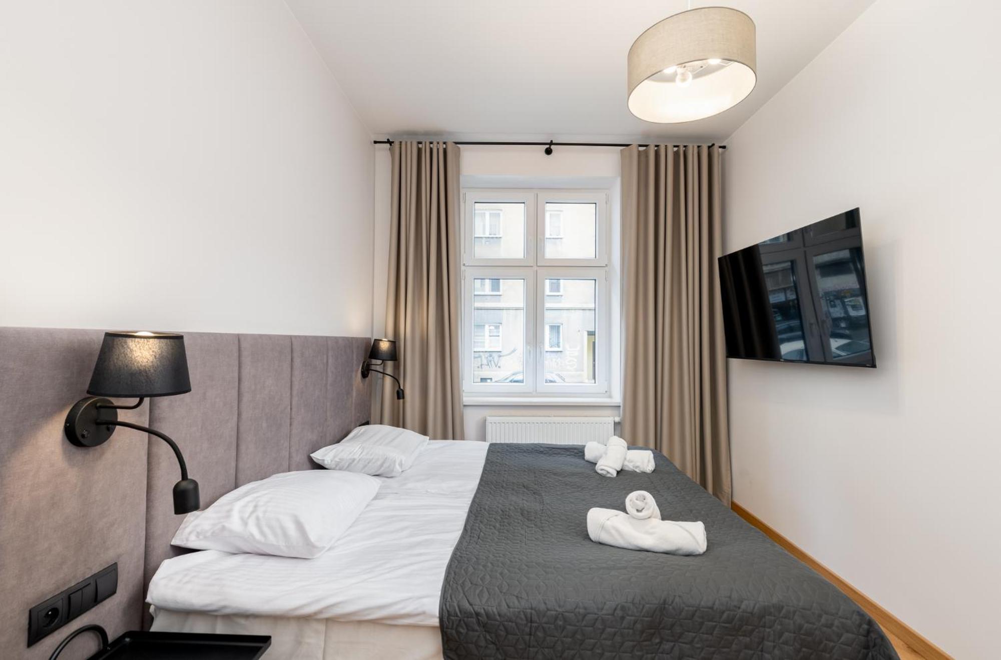 Revesen Premium Apartments Krasków Eksteriør bilde