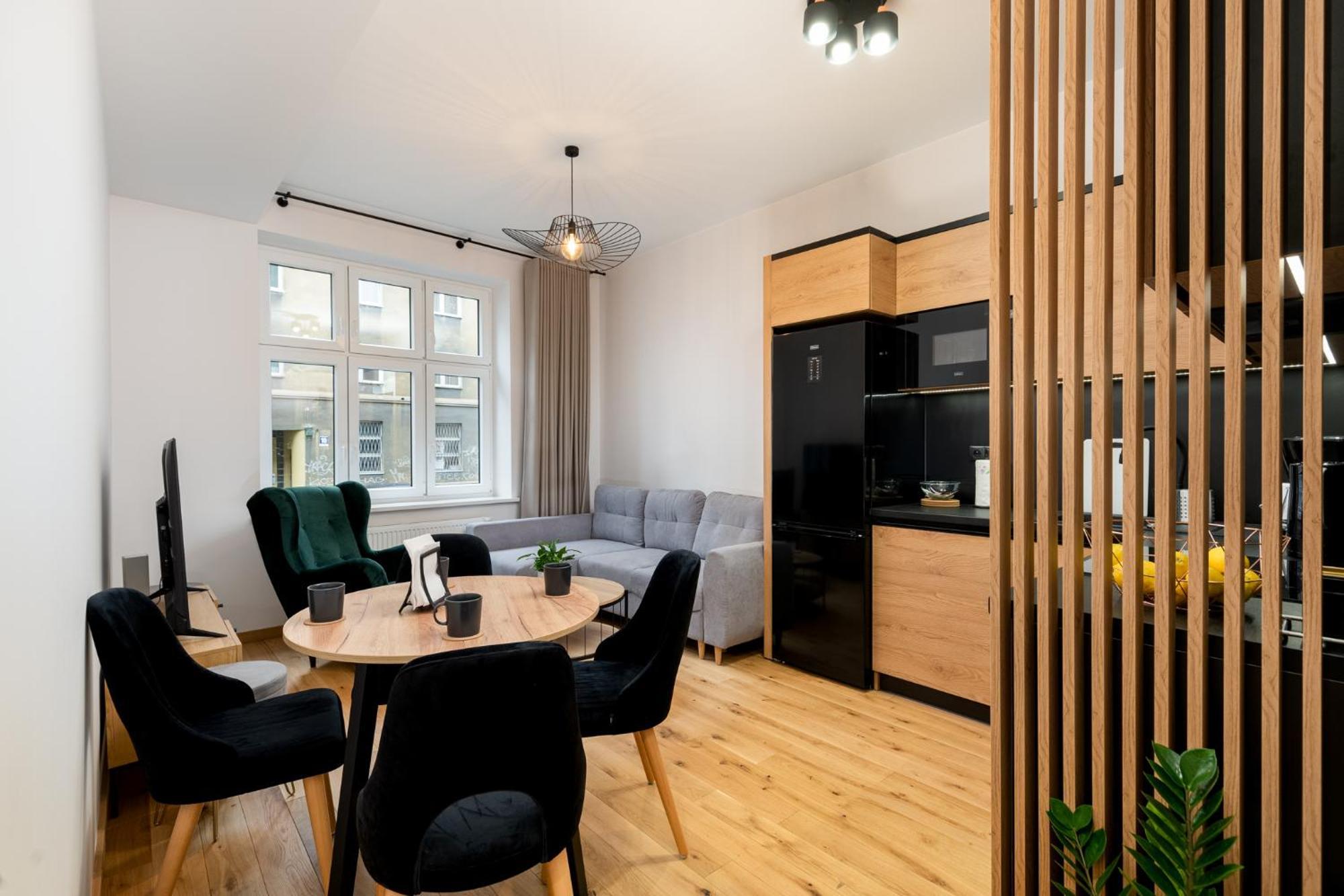 Revesen Premium Apartments Krasków Eksteriør bilde