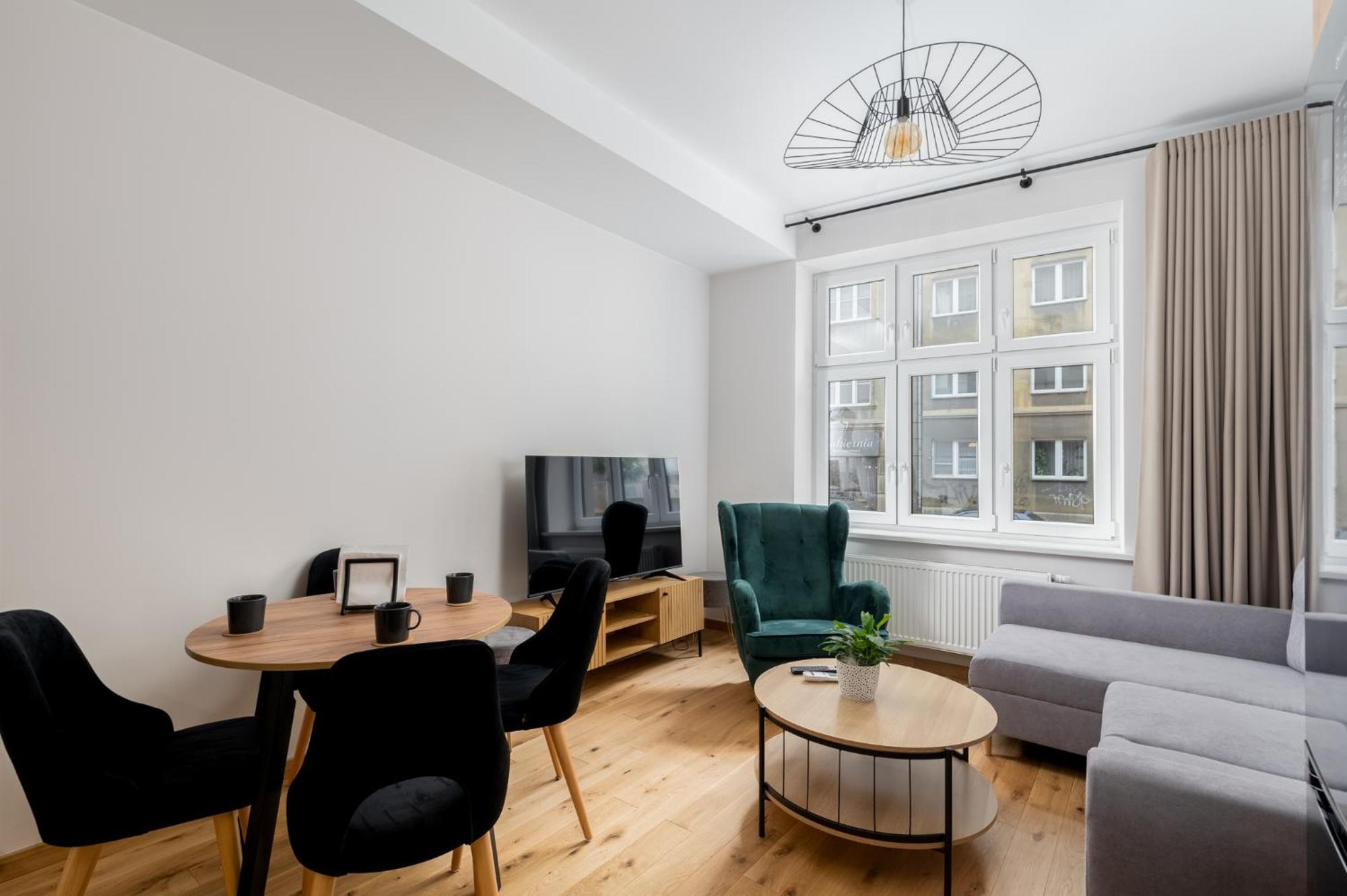 Revesen Premium Apartments Krasków Eksteriør bilde