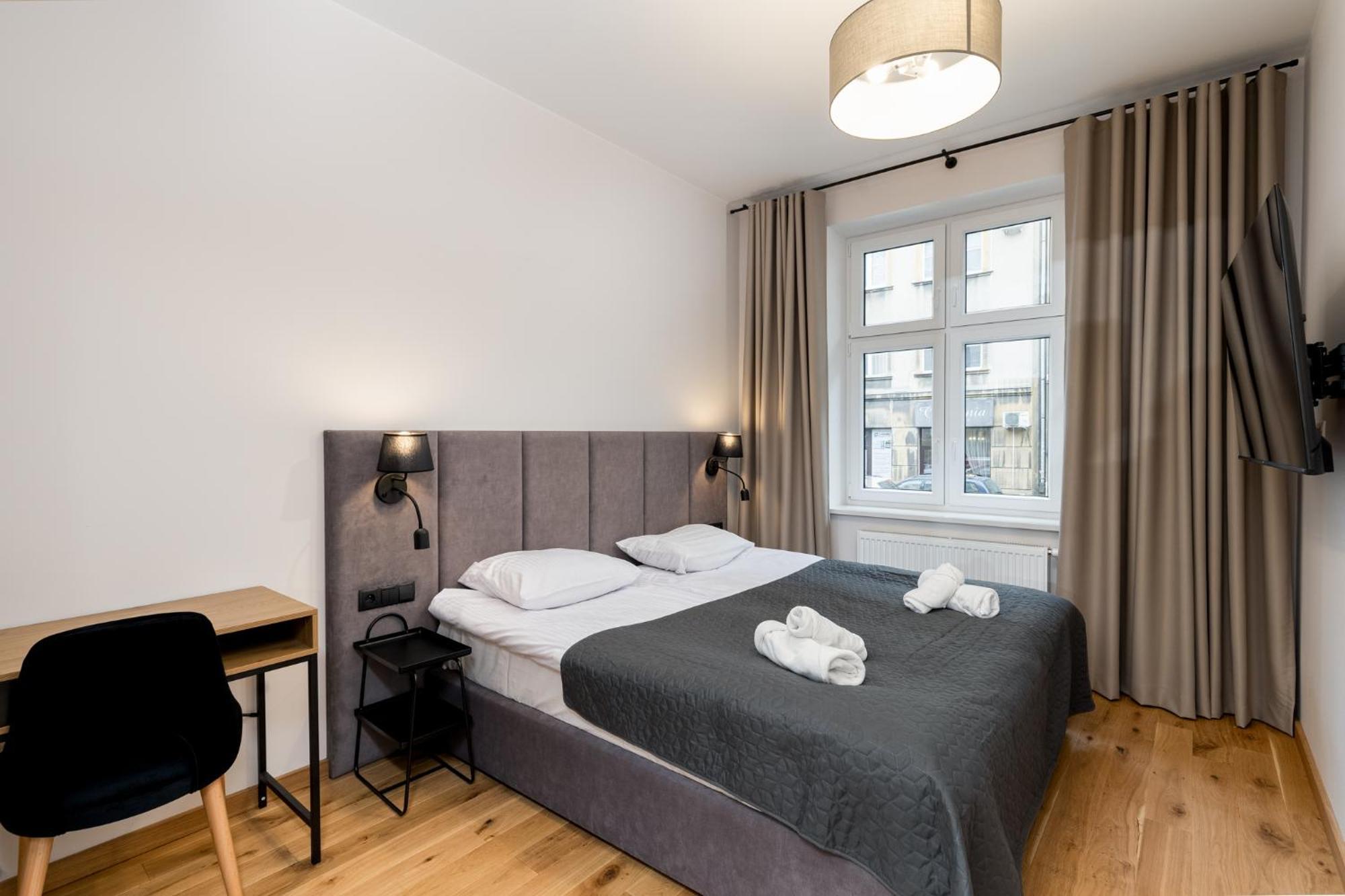Revesen Premium Apartments Krasków Eksteriør bilde