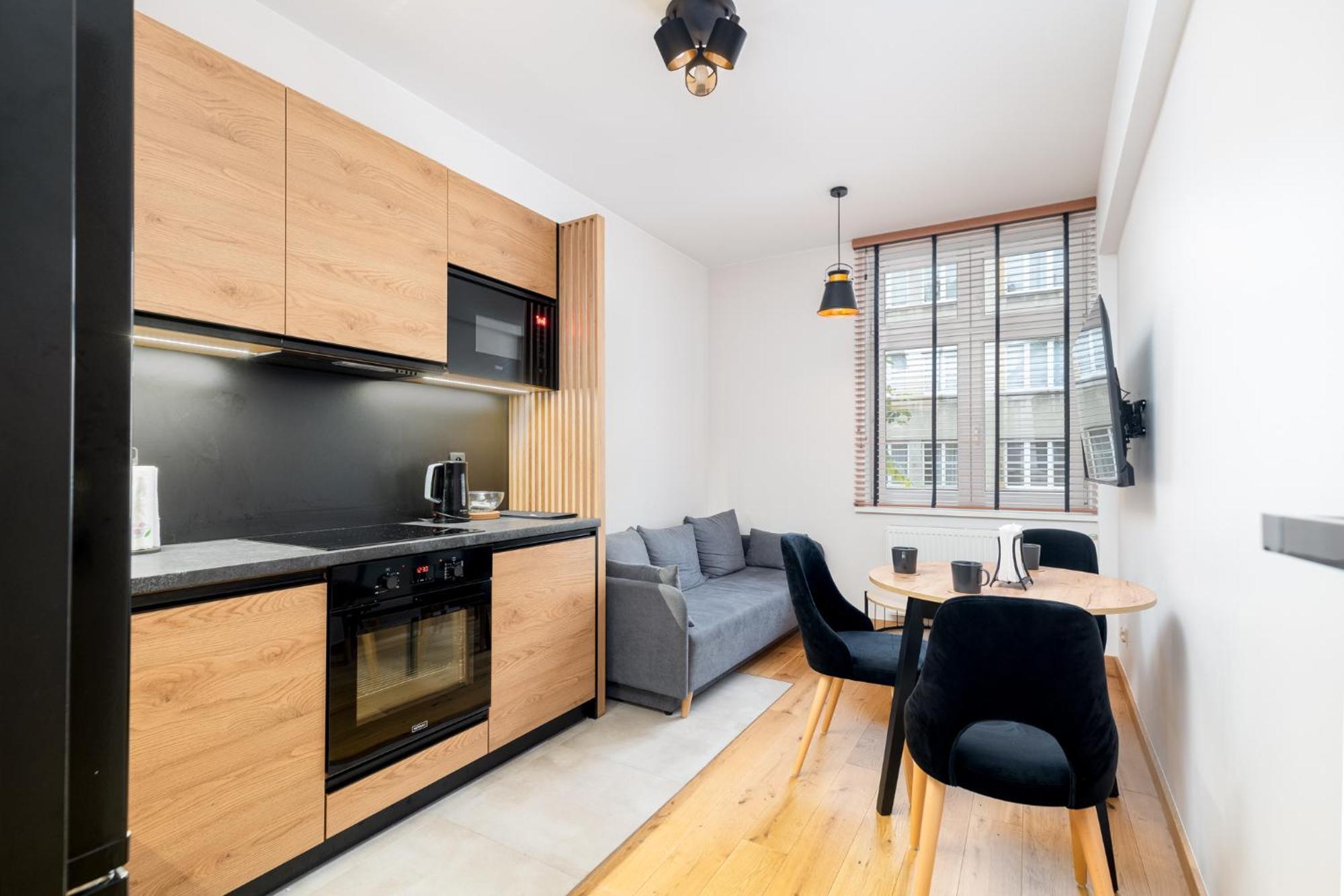Revesen Premium Apartments Krasków Eksteriør bilde