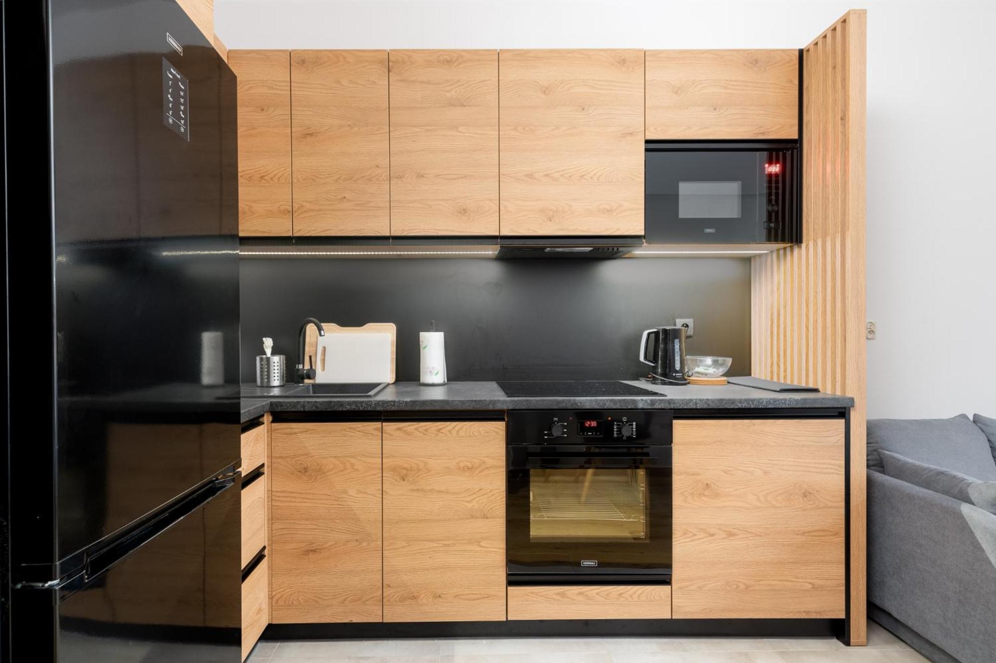 Revesen Premium Apartments Krasków Eksteriør bilde