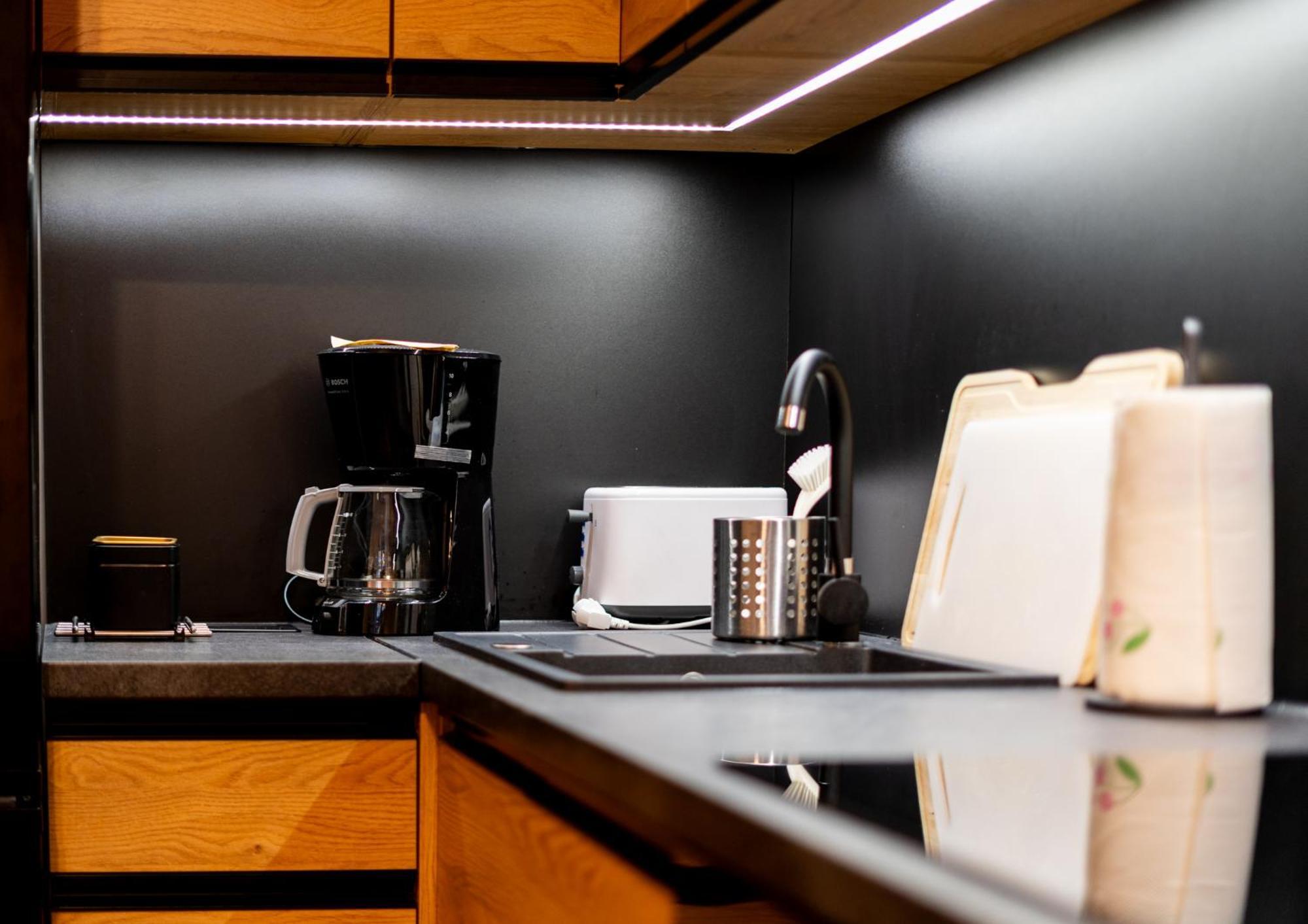 Revesen Premium Apartments Krasków Eksteriør bilde