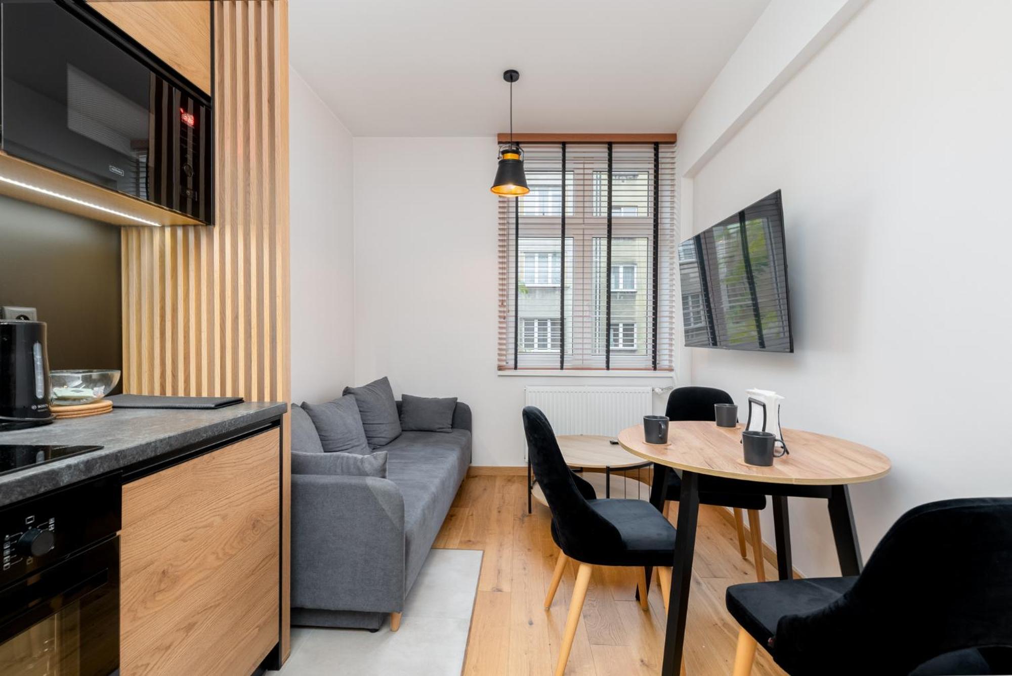 Revesen Premium Apartments Krasków Eksteriør bilde