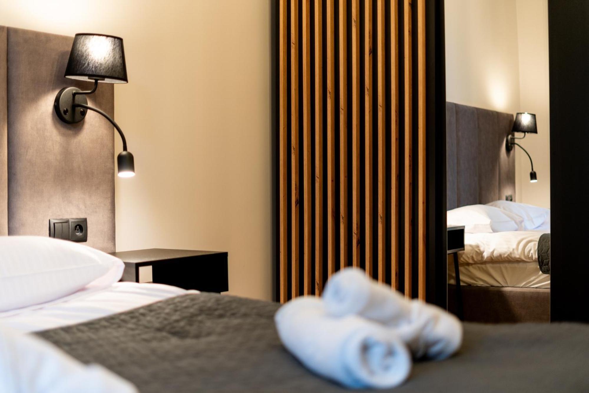 Revesen Premium Apartments Krasków Eksteriør bilde