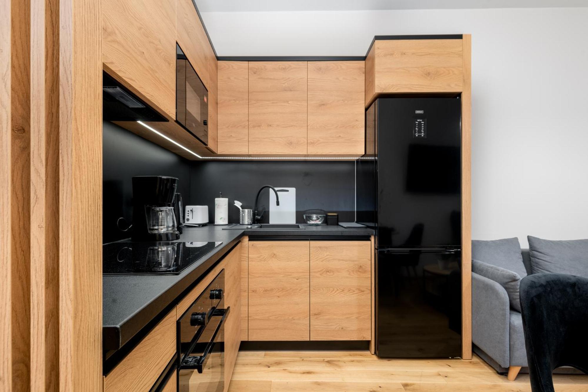 Revesen Premium Apartments Krasków Eksteriør bilde