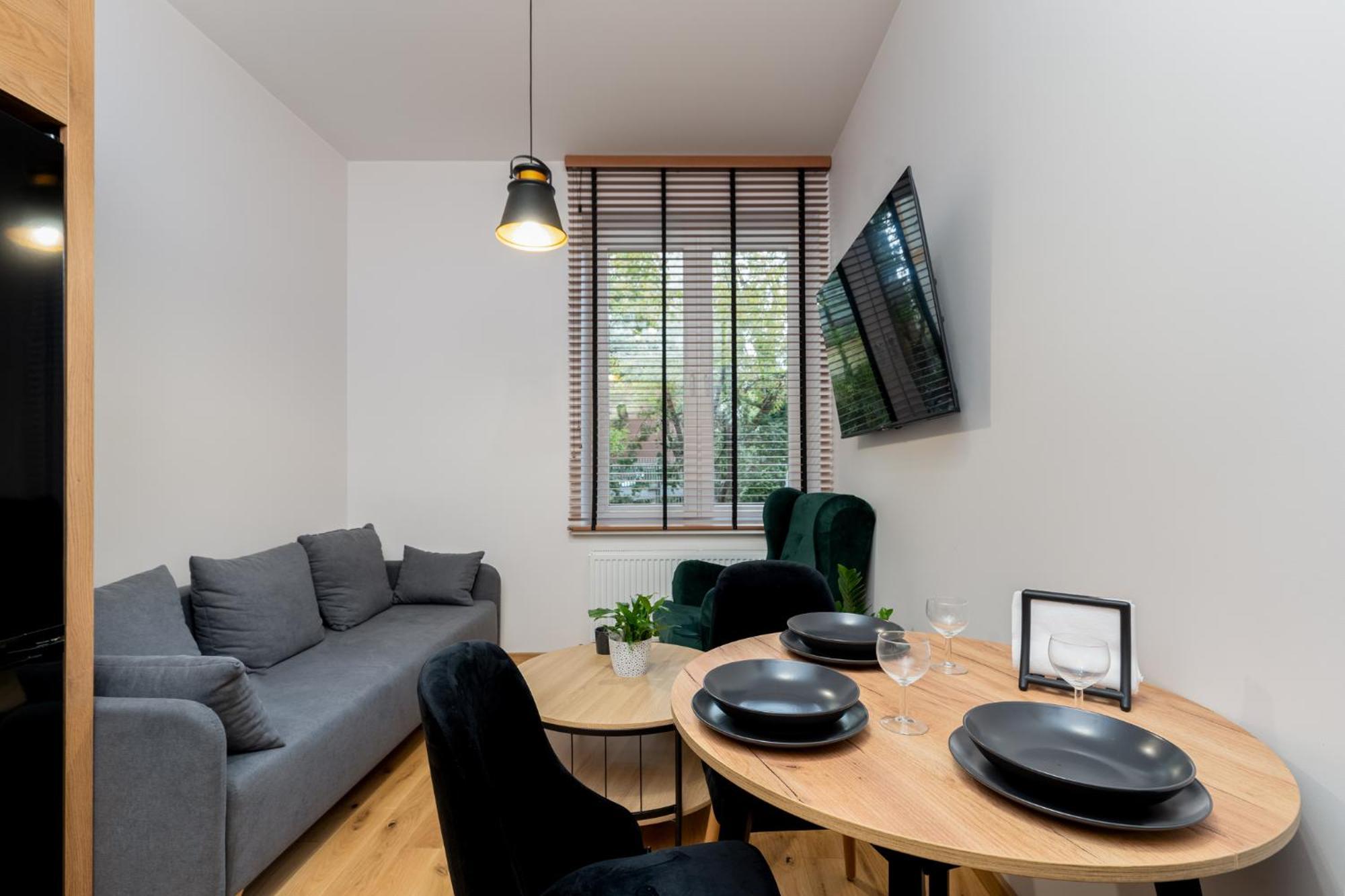 Revesen Premium Apartments Krasków Eksteriør bilde