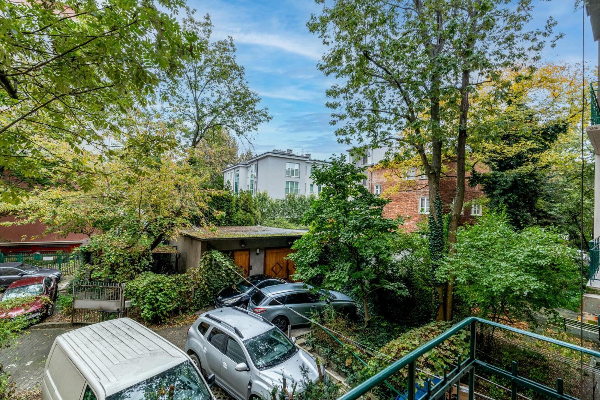 Revesen Premium Apartments Krasków Eksteriør bilde